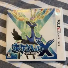フ*ト様 3DS ポケットモンスター X 動作確認済