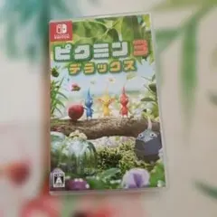 Switch ピクミン3 デラックス