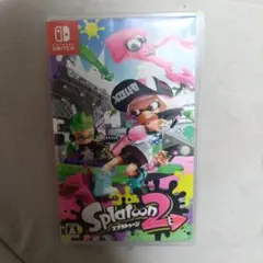 Switch スプラトゥーン2