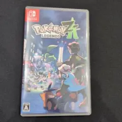 Switch ポケモンレジェンズ Z-A