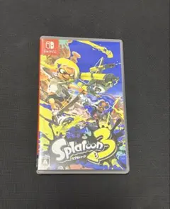 スプラトゥーン3 NintendoSwitch ソフト