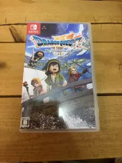 ドラゴンクエスト7 Reimagined Switch版