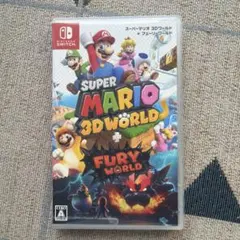 スーパーマリオ 3Dワールド ＋ フューリーワールド