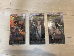 ワンピース　一番くじ　H賞　ストラップ 3個セット