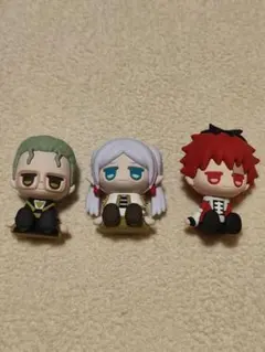 葬送のフリーレン JITOT　じとっと　３種セット