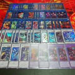 遊戯王　リンク　シンクロ　融合　デッキパーツまとめ売り