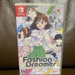 Nintendo Switch ファッションドリーマー