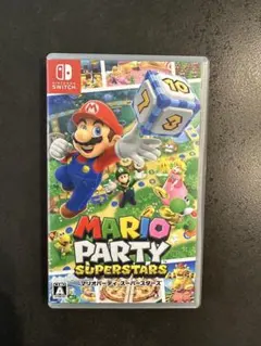 マリオパーティ スーパースターズ Nintendo Switch