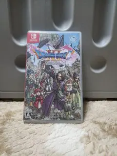 ドラゴンクエストXI 過ぎ去りし時を求めて S 通常版　スクウェア・エニックス