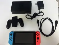 switch 本体
