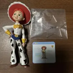 TOPTOY トイ・ストーリー5 ジェシー フィギュア