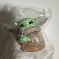 スターウォーズ マンダロリアン グローグー フィギュア ソフビパペットマスコット