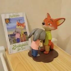ズートピア Best Duo ニックとジュディ