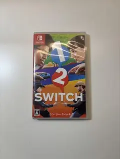 Nintendo Switch 1-2-Switch ソフト