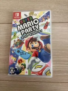 Nintendo Switch スーパー マリオパーティ