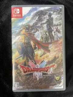 ドラゴンクエストI&II Nintendo Switch