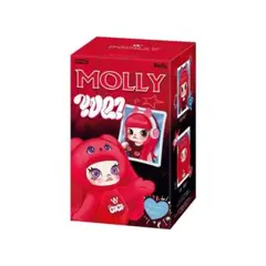 POP MART MOLLY YUQI 1/8