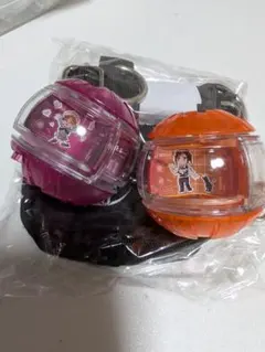 仮面ライダーゼッツ　ファイナルステージカプセム　ねむ　万津美浪
