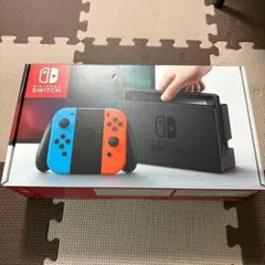 Nintendo Switch付属品セット　ネオン