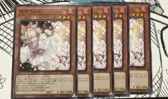 遊戯王　灰流うらら　ノーマル
