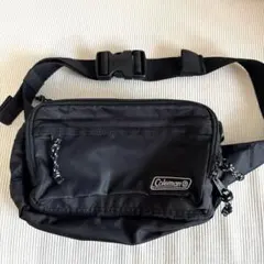 Coleman ショルダーバッグ ブラック