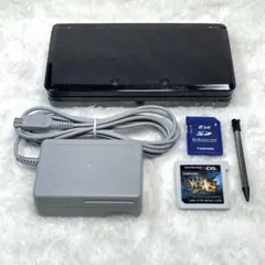 Nintendo 3DS ブラック