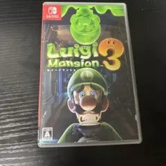 ルイージマンション3 Nintendo Switch ソフト