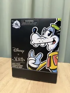 ディズニーストア春まつりくじ　グーフィーフィギア