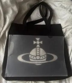 新品未使用vivienne westwoodトートバッグ ノベルティ