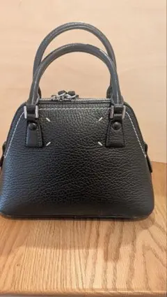 Maison Margiela 5AC ミニバッグ ブラック