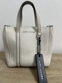 マークジェイコブス・THE TAG TOTE レザー