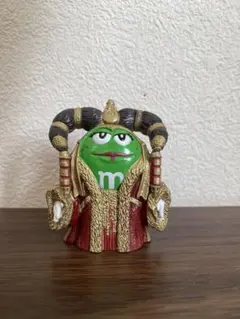 M&M's Star Wars アミダラ女王 フィギュア