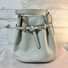 FURLA ショルダーバッグ 2way バケットバッグ
