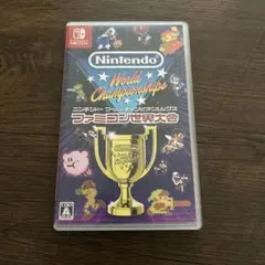Switch Nintendo World Championships ファミ…