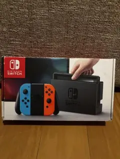 Nintendo Switch付属品セット　ネオン