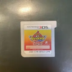 妖怪ウォッチバスターズ 赤猫団 ニンテンドー3DSソフト