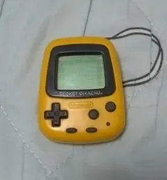 任天堂 POCKET PIKACHU 本体