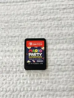 【ソフトのみ】マリオパーティ スーパースターズ