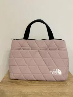 THE NORTH FACE ジオフェイスボックストート MK ピンク