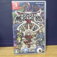 【Switch】 ドラゴンクエストモンスターズ3 魔族の王子 ※まとめ買い対象
