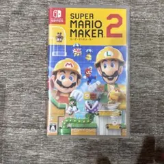 スーパーマリオメーカー2
