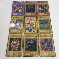 【遊戯王・初期】ブースターまとめ売り（ジャンク・遊戯&城之内）