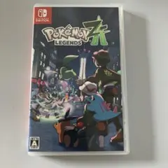 Switch ポケモンレジェンズ Z-A