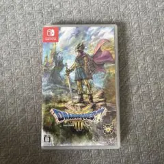 Nintendo Switch ドラゴンクエストIII そして伝説へ…