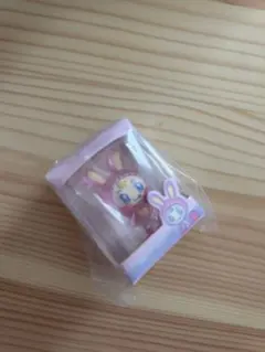 値下げしました！ナルミヤキャラクターズガチャガチャベリエちゃんクリア