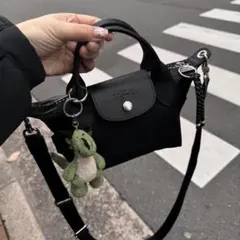 LONGCHAMP プリアージュ エナジートップハンドルバッグ XS