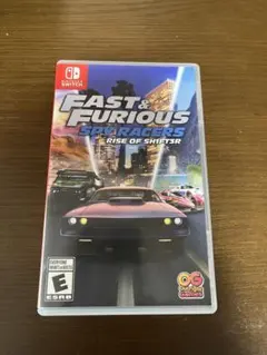 【中古】ニンテンドースイッチソフト FAST＆FURIOUS SPY …