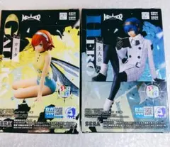 メタファー　フィギュア　2点セット