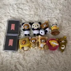 リラックマ フィギュア 40周年記念