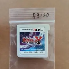 3DS ポケットモンスター Y
